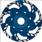 Bosch EXPERT Concrete Topfscheibe, 125x22,23x4,5 mm #2608900651