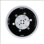 Bosch EXPERT Multihole (EXPERT Multiloch) Universalstützteller, 125 mm, weich #2608900003