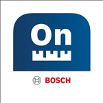 Bosch Laser-Entfernungsmesser GLM 50-27 CG mit 2 x 1,5 V LR6-Batterie (AA) #0601072U00