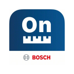 Bosch Laser-Entfernungsmesser GLM 50-27 CG mit 2 x 1,5 V LR6-Batterie (AA) #0601072U00