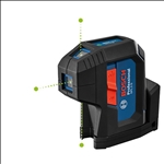 Bosch Punktlaser GPL 3 G #0601066N00