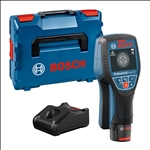 Bosch Ortungsgerät Wallscanner D-tect 120, 1 x Akku GBA 12V 2.0Ah in L-BOXX #0601081301