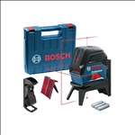 Bosch Kombilaser GCL 2-15, mit Handwerkerkoffer #0601066E02