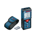 Bosch Laser-Entfernungsmesser GLM 40 #0601072900