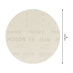 Bosch Schleifblatt M480,225mm,P120 #2608901637