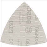 Bosch EXPERT M480 Schleifnetz, 93x93mm, K320, 5-tlg. #2608900723