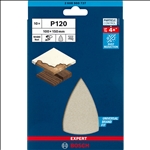 Bosch EXPERT M480 Schleifnetz, 100x150mm, K12, 10-tlg. #2608900727