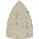 Bosch EXPERT M480 Schleifnetz, 100x150mm, K24, 10-tlg. #2608900731