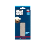 Bosch EXPERT M480 Schleifnetz für Schwingschleifer, 80 x 133 mm, K 80, 10er-Pack #2608900734