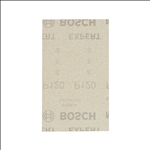 Bosch EXPERT M480 Schleifnetz, 80 x 133 mm, K 120, 50 Stück #2608901632