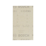 Bosch EXPERT M480 Schleifnetz für Schwingschleifer, 80 x 133 mm, K 120, 10er-Pack #2608900736