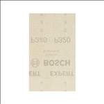 Bosch EXPERT M480 Schleifnetz für Schwingschleifer, 80 x 133 mm, K 320, 10er-Pack #2608900741