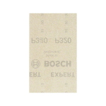 Bosch EXPERT M480 Schleifnetz für Schwingschleifer, 80 x 133 mm, K 320, 10er-Pack #2608900741