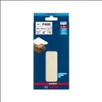 Bosch EXPERT M480 Schleifnetz für Schwingschleifer, 80 x 133 mm, K 400, 10er-Pack #2608900742