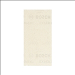 Bosch EXPERT M480 Schleifnetz für Schwingschleifer, 93 x 186 mm, K 100, 10er-Pack #2608900744