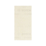 Bosch EXPERT M480 Schleifnetz für Schwingschleifer, 93 x 186 mm, K 100, 10er-Pack #2608900744