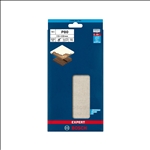 Bosch EXPERT M480 Schleifnetz für Schwingschleifer, 115 x 230 mm, K 80, 10er-Pack #2608900761