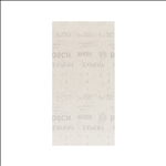 Bosch EXPERT M480 Schleifnetz, 115 x 107 mm, K 120, 50 Stück #2608901628