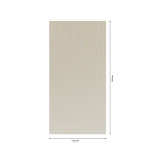 Bosch Schleifblatt M480,115x107mm, #2608901629