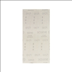 Bosch EXPERT M480 Schleifnetz, 115 x 107 mm, K 240, 50 Stück #2608901630