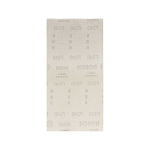 Bosch EXPERT M480 Schleifnetz, 115 x 107 mm, K 240, 50 Stück #2608901630