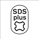 Bosch PRO SDS plus Adapter, einteilig, 340 mm, M16 #2608598047