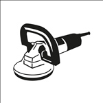 Bosch Ersatzbürsten-Set, GBR 15 CA #2608620691