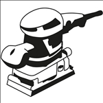 Bosch Kunststoffkoffer, 420 x 330 x 130 mm #2605438368