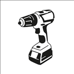 Bosch Leerer Lochsägen-Set-Koffer für individuelle Bestückung/Schrauber #2608580884