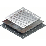Bosch EXPERT N477 SCM Scheibe für Winkelschleifer, 115 x 22 mm, mittel, 25-tlg. #2608901266