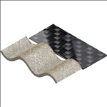 Bosch Carbide-Schleifköpfe, 115 mm, Feinheitsgrad mittel, Scheibenform schräg #2608600179