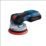 Bosch Akku-Exzenterschleifer GEX 18V-125 #0601372201