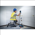 Bosch Ortungsgerät Wallscanner D-tect 200 C mit 1x Akku GBA 12V 2.0Ah #0601081601