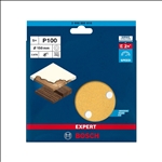 Bosch EXPERT C470 Schleifpapier mit 6 Löchern für Exzenterschl., 150 mm, K 100, 5-tlg. #2608900816