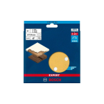 Bosch EXPERT C470 Schleifpapier-Set für Exzenterschleifer, 150 mm, 6 Löcher, G 60/120/240, 6-tlg. #2