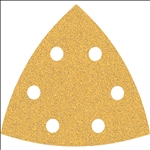 Bosch EXPERT C470 Deltaschleifblatt, 93mm, K60, 6 Löcher, 5-tlg. #2608900824