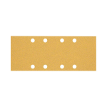 Bosch EXPERT C470 Schleifpapier mit 8 Löchern für Schwingschleifer, 93 x 230 mm, G 60, 10-tlg. #2608