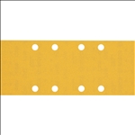 Bosch EXPERT C470 Schleifpapier-Set, 80 x 133 mm, K 240, 50 Stück #2608901665