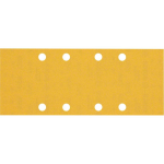 Bosch EXPERT C470 Schleifpapier-Set, 80 x 133 mm, K 240, 50 Stück #2608901665