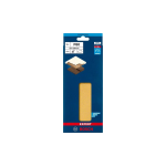 Bosch EXPERT C470 Schleifpapier ohne Löcher für Schwingschleifer, 93 x 230 mm, G 80, 10-tlg. #260890