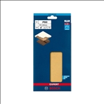 Bosch EXPERT C470 Schleifpap., 14 Löcher für Schwingschl., 115 x 230 mm, K 80, 10 Stk. #2608900862