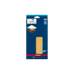 Bosch EXPERT C470 Schleifpapier mit 14 Löchern für Schwingschleifer, 115 x 230 mm, G 80, 10-tlg. #26