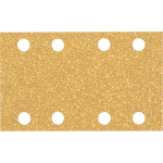 Bosch EXPERT C470 Schleifpapier, 80 x 133 mm, K 40, 50 Stück #2608901660