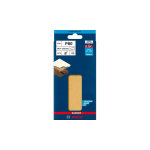 Bosch EXPERT C470 Schleifpapier mit 8 Löchern für Schwingschleifer, 80 x 133 mm, G 80, 10-tlg. #2608