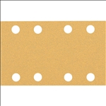 Bosch EXPERT C470 Schleifpapier, 80 x 133 mm, K 80, 50 Stück #2608901662