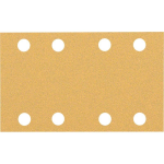 Bosch EXPERT C470 Schleifpapier, 80 x 133 mm, K 80, 50 Stück #2608901662