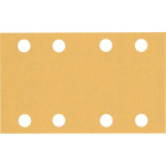 Bosch EXPERT C470 Schleifpapier, 80 x 133 mm, K 120, 50 Stück #2608901663