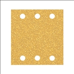 Bosch EXPERT C470 Schleifpapier, 115 x 107 mm, K 40, 50 Stück #2608901654
