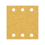 Bosch EXPERT C470 Schleifpapier, 115 x 107 mm, K 40, 50 Stück #2608901654