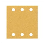Bosch EXPERT C470 Schleifpapier-Set, 115 x 107 mm, K 60/120/180, 10 Stück #2608901668